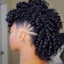 Bantu Knots