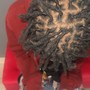 Invisible Locs