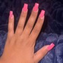 Acrylic Nails