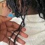 Invisible locs (Hair Not Included)