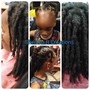 Kids And Adults Individual Braids