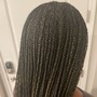 Kinky Twist Mid