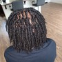 Invisible Locs (No Hair Included)