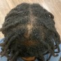 Invisible Locs (No Hair Included)