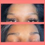 Eyebrow Tinting, Brow Wax