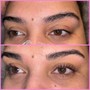 Eyebrow Tinting, Brow Wax