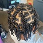 Two strand twist