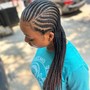 Men Box Braids