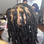 Loc Maintenance (retwist only)