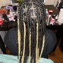 Pop smoke braids