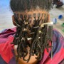 Kid's natural hair styles 5-12years old