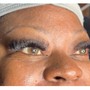 Eye brow tint