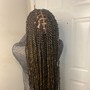 Faux Locs