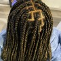 Comb Coil Twists