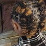 Kid's Braids