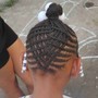 Kid's Braids