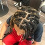 Loc wash