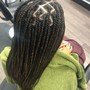 Box Braids