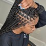 Individual Braids