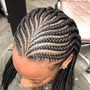 Lemonade braids