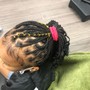 Kid's box braids