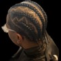 Men’s Braids