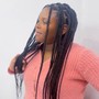 Loc Re-twist + Style