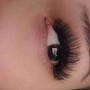 Mega Volume Eyelash Extensions