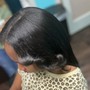 Braid-less Sew-in