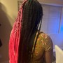 Individual Braids