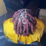 Loc retwist