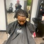 Loc Retwist and Style