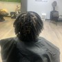 Individual Braid Removal