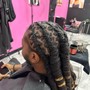 Braid Bar Style