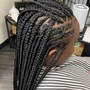 Individual Braids