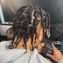 Loc Style (add on with loc maintenance!)