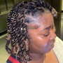 Kinky Twist Extensions