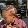 Women’s Cornrows