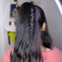 Additional kids braids Add-On