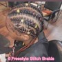 2 Strand Twist