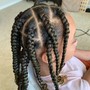 Kid's Jumbo braids