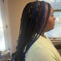 Pop smoke braids