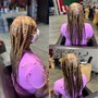 Knotless Braids