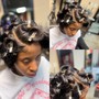 Bantu Knots