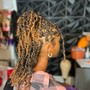 Passion Twist (Shoulder Length)