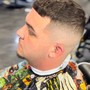 Adult Haircuts Fades and Tapers