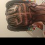 Smedium Kinky Twist