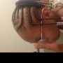 Kid's Braids