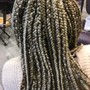 Yarn Braids