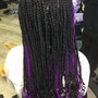 Box Braids